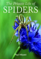 Book cover - Private Life of Spiders - Paul Hilyard